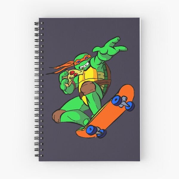 Item preview, Birthday Gift Ninja Turtles Mikey Gift Music Fans designed and sold by Baird101Carole.