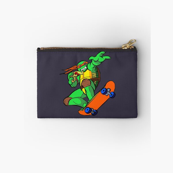 Item preview, Birthday Gift Ninja Turtles Mikey Gift Music Fans designed and sold by Baird101Carole.