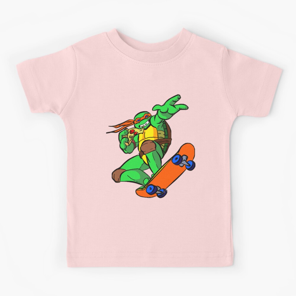 Teenage Mutant Ninja Turtles Kids T-Shirt