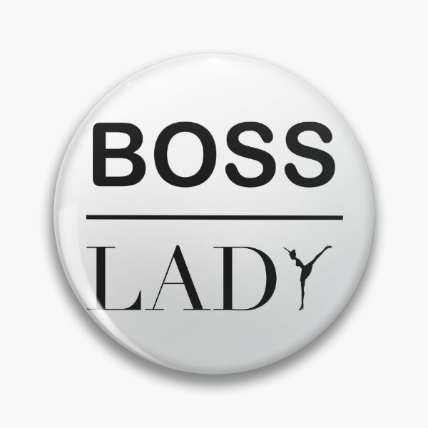 Item preview, Boss Lady designed and sold by Noomay.