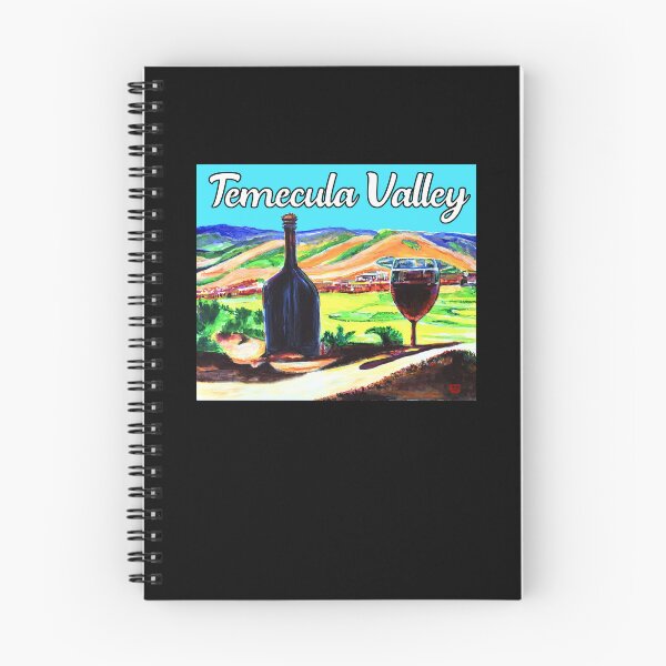 Artikelvorschau, Temecula-Tal entworfen und verkauft von ArtbyLeclerc.