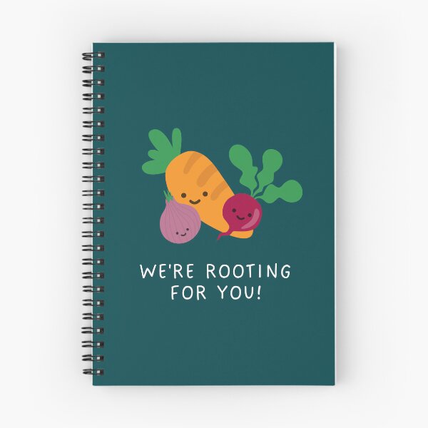 Item preview, We're rooting for you - cheer and support designed and sold by CherieTree.