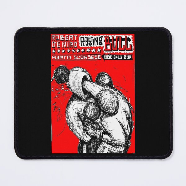 Item preview, Affiche du film Raging Bull de Martin Scorsese designed and sold by MarleneWeber93.