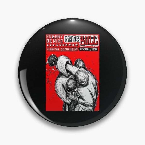 Artikelvorschau, Affiche des Films Raging Bull von Martin Scorsese entworfen und verkauft von MarleneWeber93.