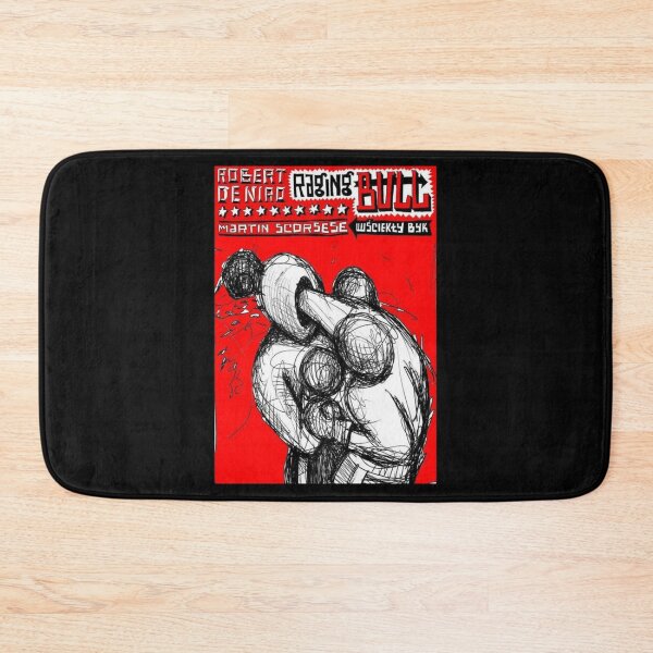 Artikelvorschau, Affiche des Films Raging Bull von Martin Scorsese entworfen und verkauft von MarleneWeber93.