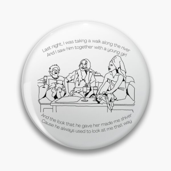 Item preview, Mamma Mia (Donna and the Dynamos) "Last Night, I Was Taking a Walk Along the River" designed and sold by megtay14.