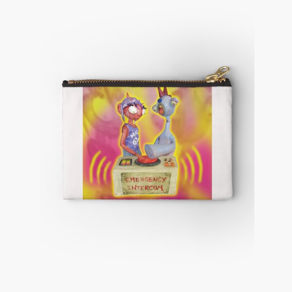 Item preview, Emergency Intercom  Sticker Copy designed and sold by BrysonRosea.