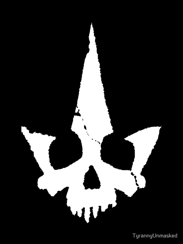 Tyranny Unmasked Logo by TyrannyUnmasked