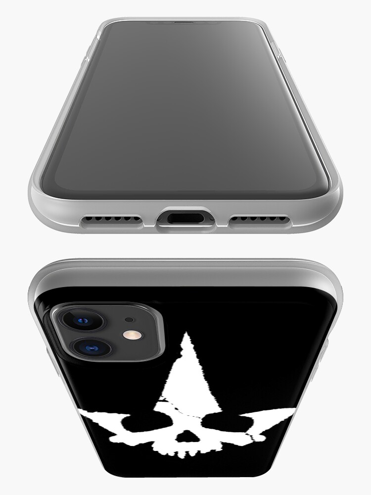 Alternate view of Tyranny Unmasked Logo iPhone Case & Cover
