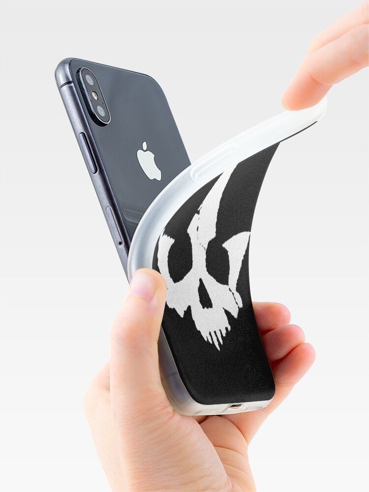 Alternate view of Tyranny Unmasked Logo iPhone Case & Cover