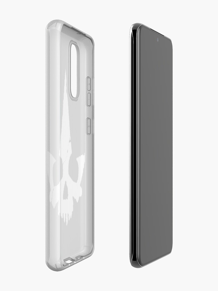 Alternate view of Tyranny Unmasked Logo Case & Skin for Samsung Galaxy
