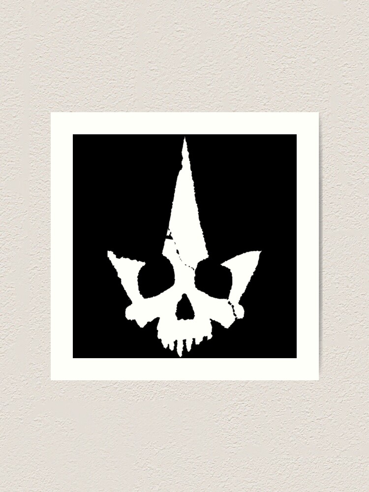 Alternate view of Tyranny Unmasked Logo Art Print