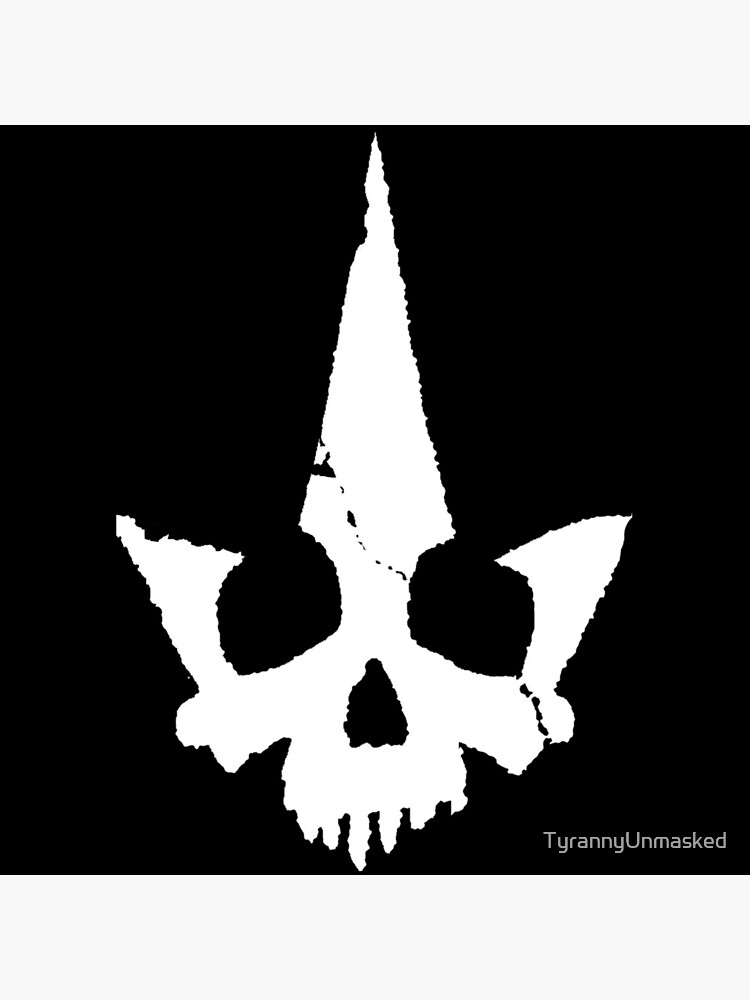Tyranny Unmasked Logo by TyrannyUnmasked
