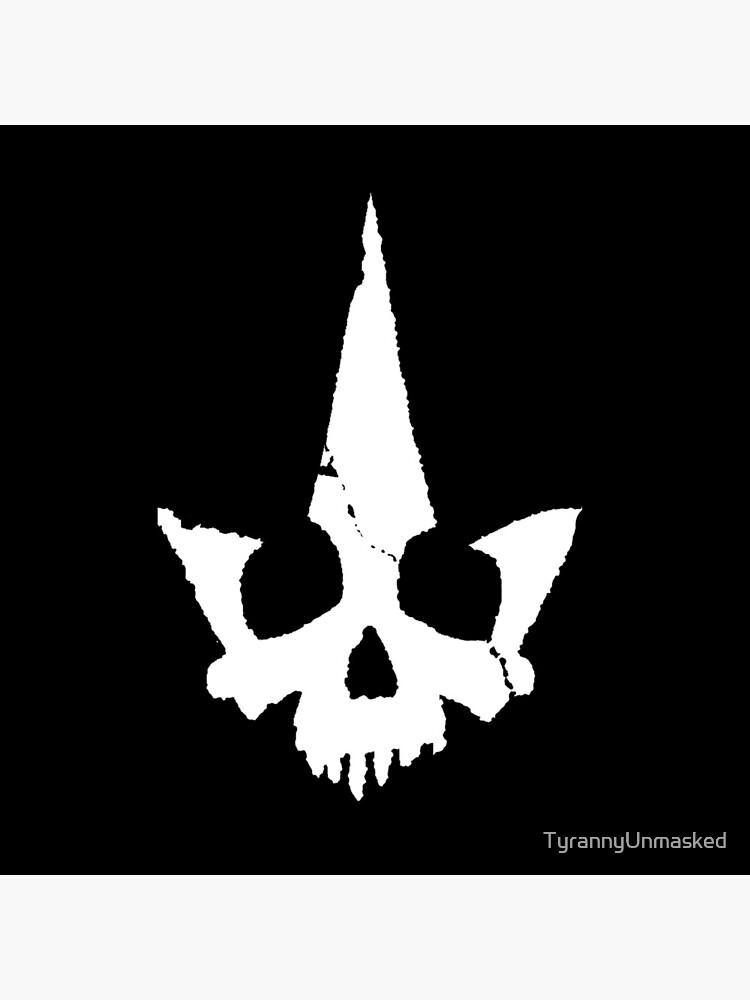Tyranny Unmasked Logo by TyrannyUnmasked