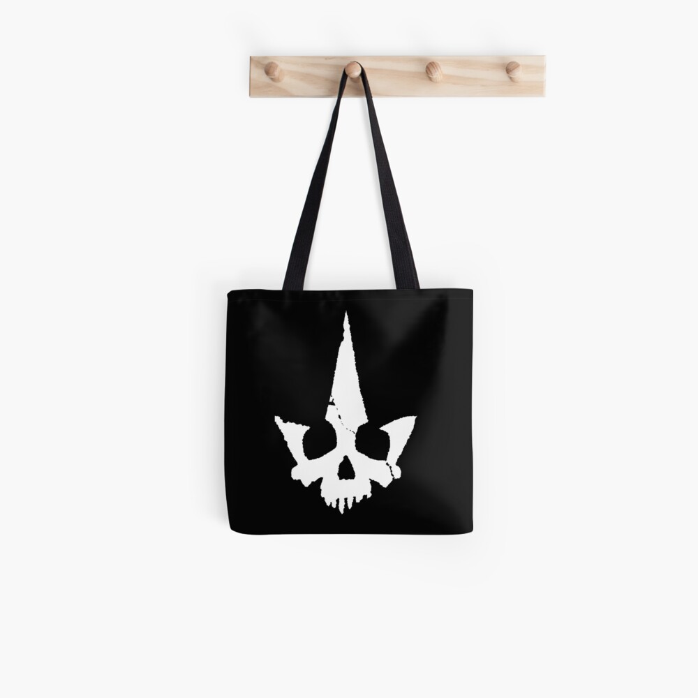Tyranny Unmasked Logo Tote Bag