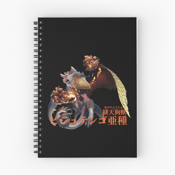 Item preview, Blood Orange Bishaten "The Scarlet Tengu Beast" designed and sold by regista.