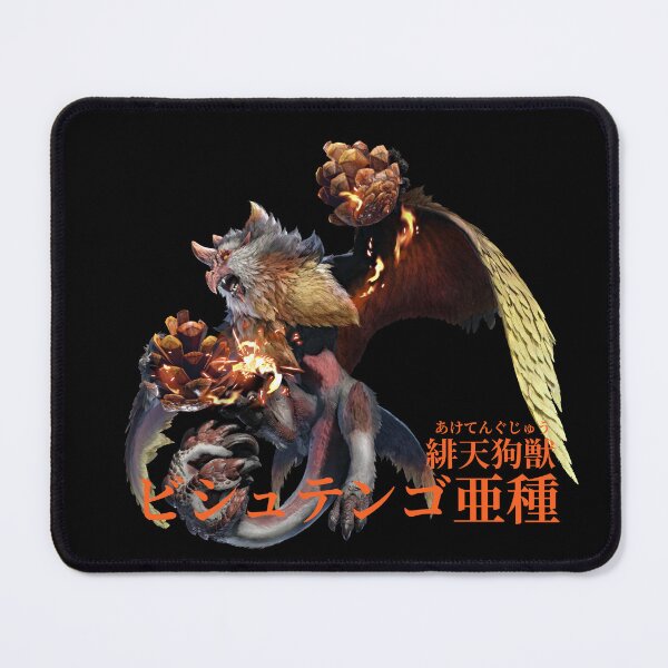 Item preview, Blood Orange Bishaten "The Scarlet Tengu Beast" designed and sold by regista.
