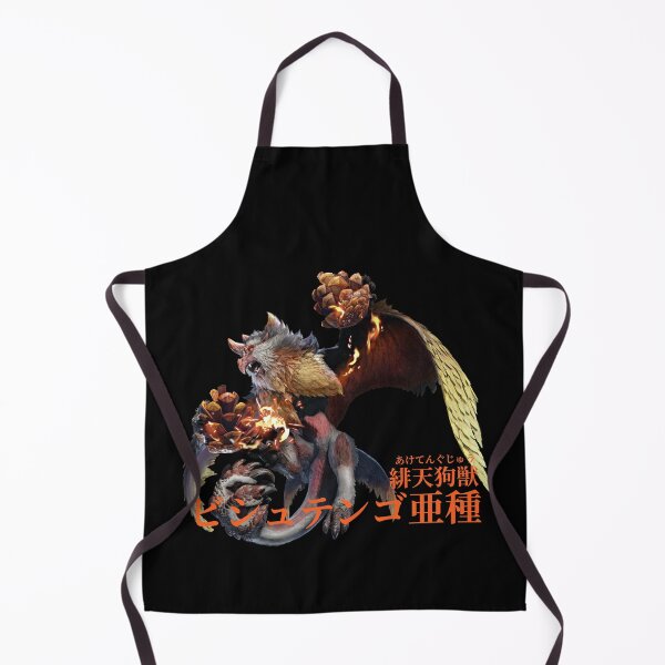 Item preview, Blood Orange Bishaten "The Scarlet Tengu Beast" designed and sold by regista.