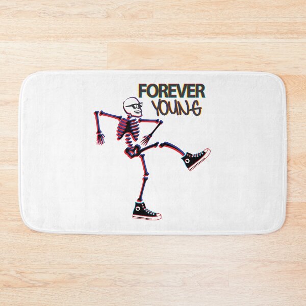 Item preview, Forever Young T-Shirt designed and sold by Ashertin208.