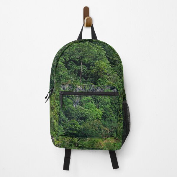 Item preview, A waterfall in the forest designed and sold by likbatonboot.