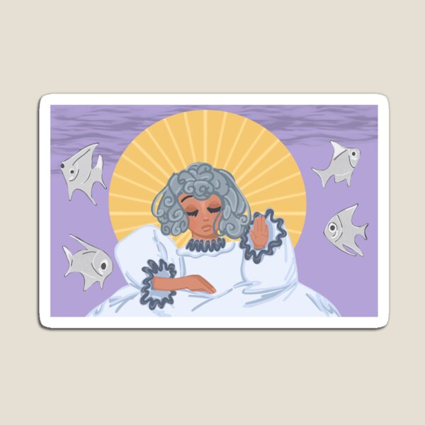 Item preview, Angel in the Water designed and sold by TyraVectorX.