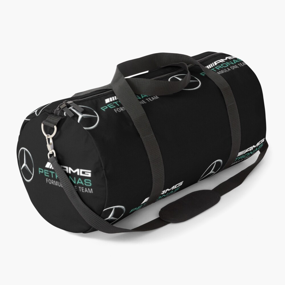 Mercedes AMG-PETRONAS F1 Duffle Bag