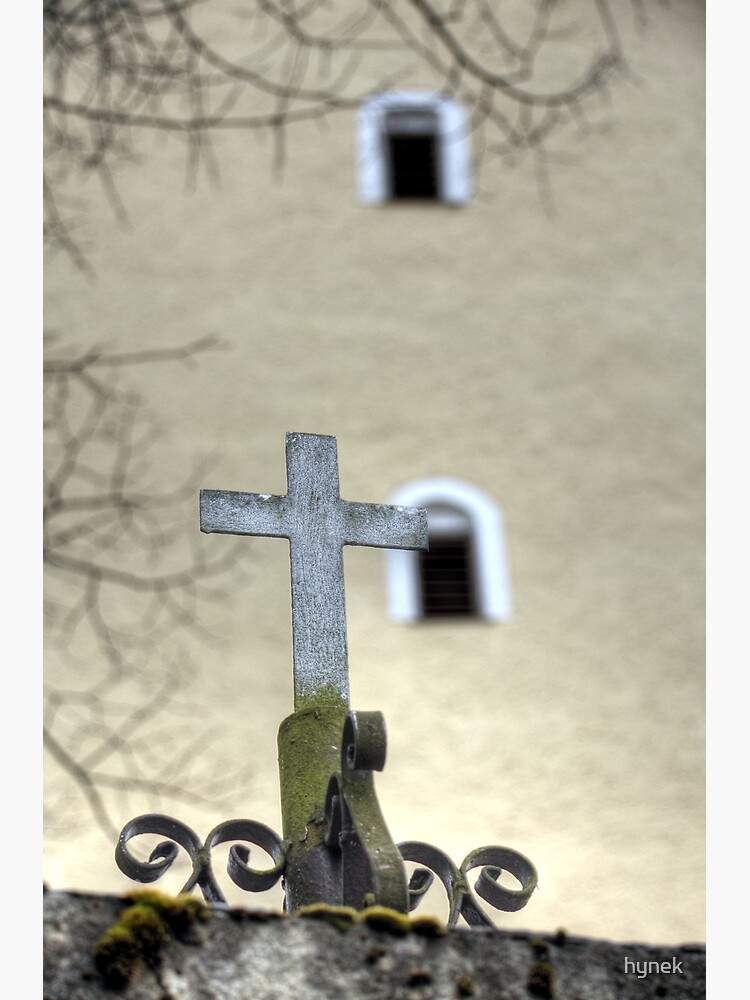 Cross by hynek