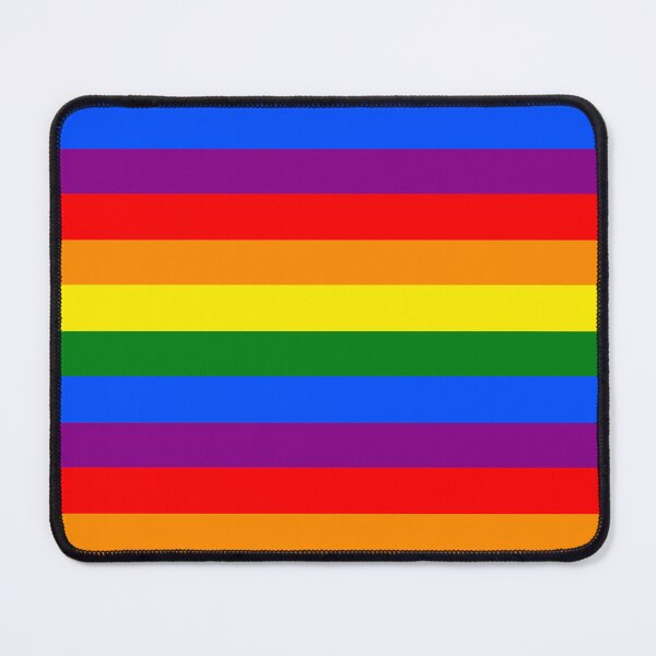 Item preview, LGBT+ FLAG HORIZONTAL designed and sold by Jackie Saad Robinson.