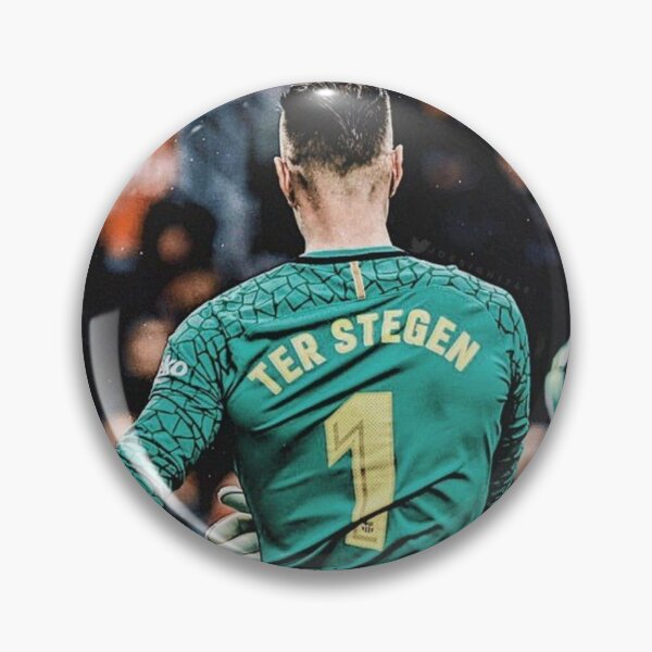 Item preview, Marc-Andre ter Stegen designed and sold by Hindunyuwandari.