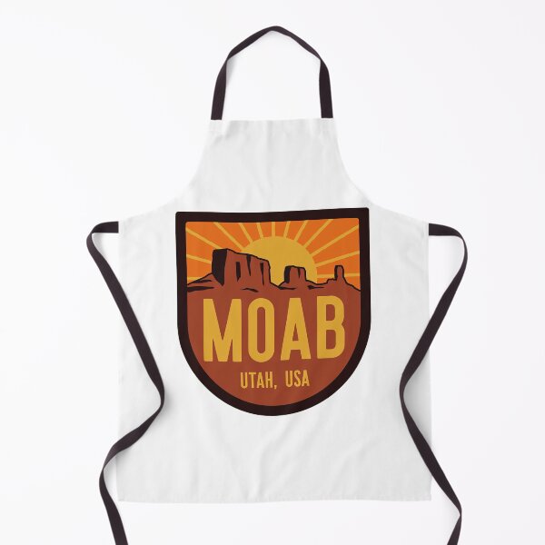 Item preview, Moab Utah, Vintage, Arch, Sunset designed and sold by graphic-genie.