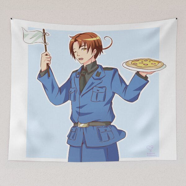 Item preview, North Italy - Hetalia designed and sold by seleniart.