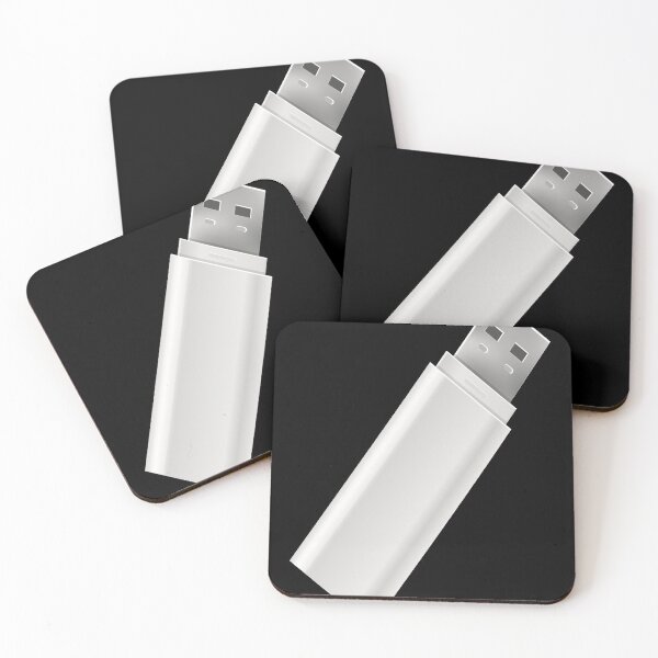 Item preview, White USB flash drive, USB flash drive Data storage Angle designed and sold by DAYSHALAN.