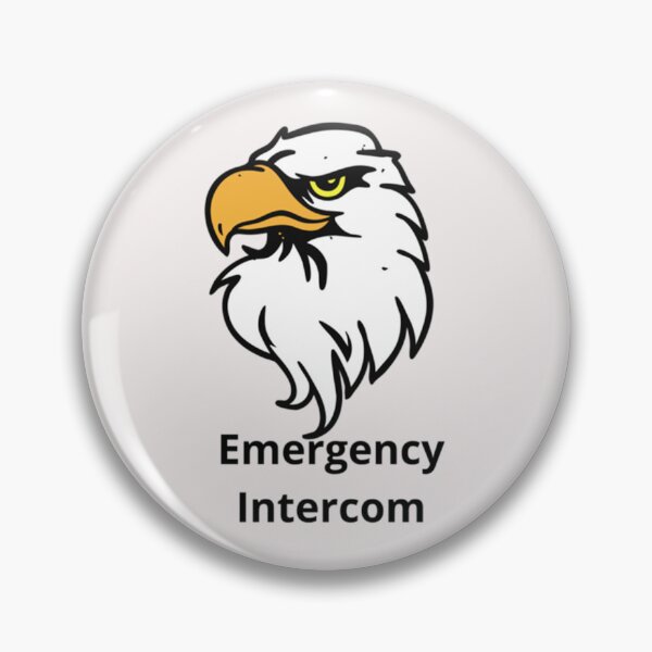 Item preview, Emergency Intercom Classic T-Shirt Classic T-Shirt designed and sold by BrysonRosea.