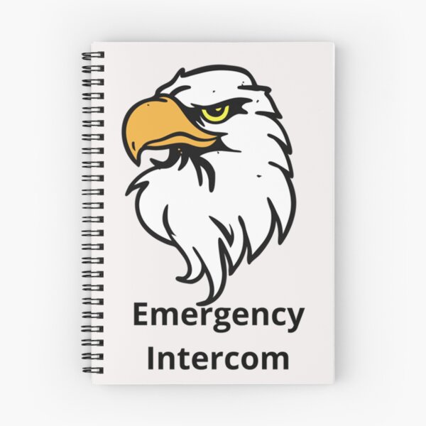 Item preview, Emergency Intercom Classic T-Shirt Classic T-Shirt designed and sold by BrysonRosea.