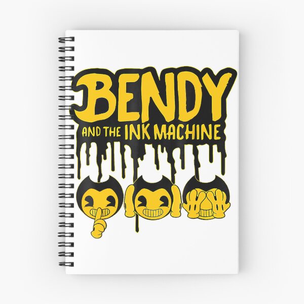 Item preview, Bendy And The Ink Machine designed and sold by CarlaWhite99.