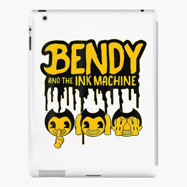 Bendy and the ink machine Fnf  iPad Case & Skin for Sale by  TheBullishRhino