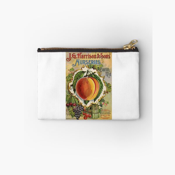 Item preview, Vintage 1902 Harrison & Sons Nurseries Fall Ad designed and sold by MochaMeli.