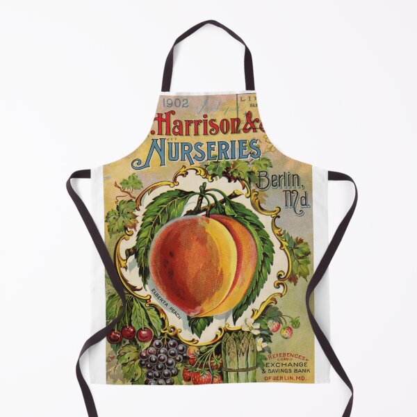 Item preview, Vintage 1902 Harrison & Sons Nurseries Fall Ad designed and sold by MochaMeli.