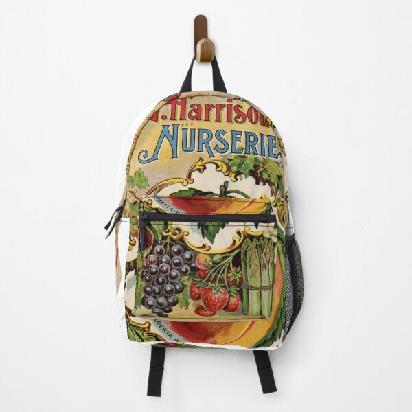 Item preview, Vintage 1902 Harrison & Sons Nurseries Fall Ad designed and sold by MochaMeli.