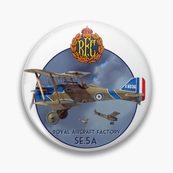 Item preview, Se5a British WW1 fighter plane designed and sold by MichaelEpp.