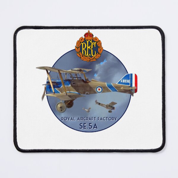 Item preview, Se5a British WW1 fighter plane designed and sold by MichaelEpp.