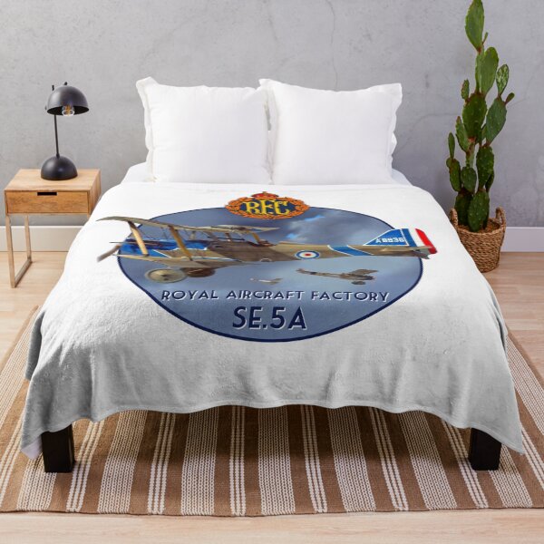Item preview, Se5a British WW1 fighter plane designed and sold by MichaelEpp.