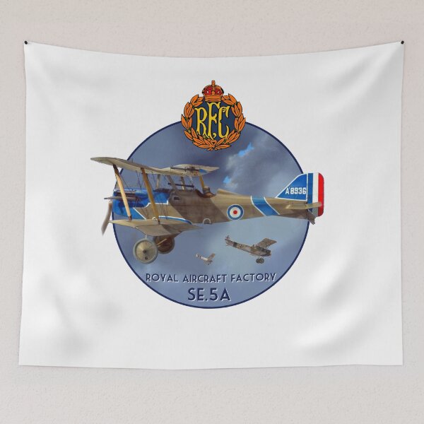 Item preview, Se5a British WW1 fighter plane designed and sold by MichaelEpp.