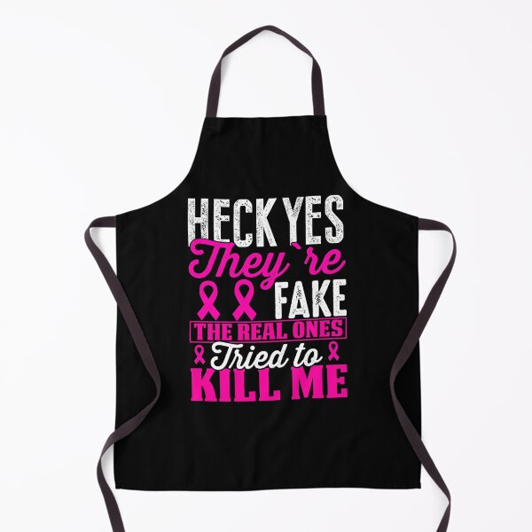 Item preview, Heck yes they're fake the real ones tried to kill me designed and sold by pnkpopcorn.