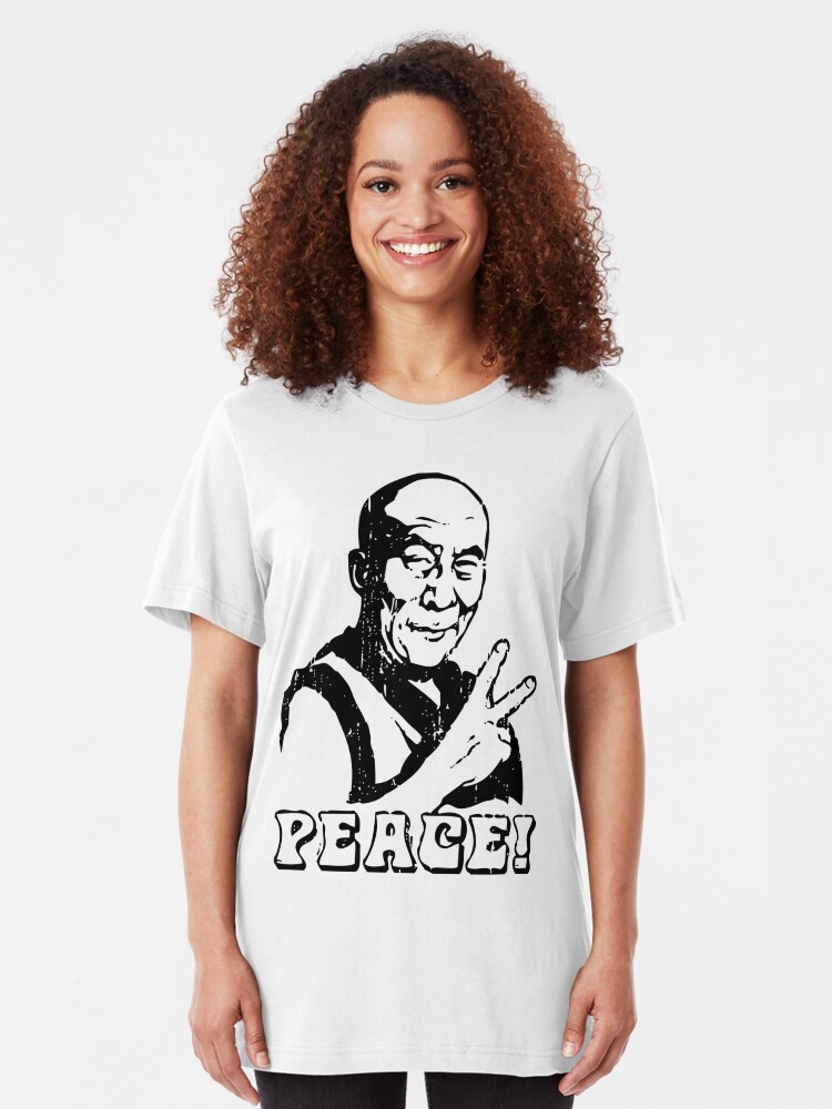 dalai lama t shirt