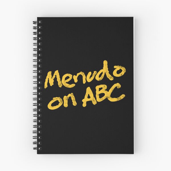 Item preview, Menudo on ABC TV Logo T-Shirt designed and sold by Ashertin208.
