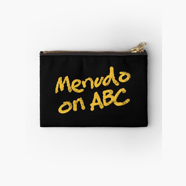 Item preview, Menudo on ABC TV Logo T-Shirt designed and sold by Ashertin208.