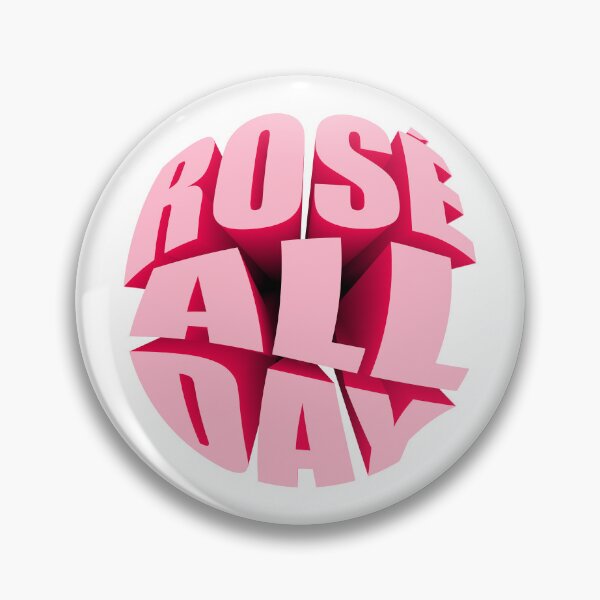 Item preview, Rosé All Day Design designed and sold by mattspace.