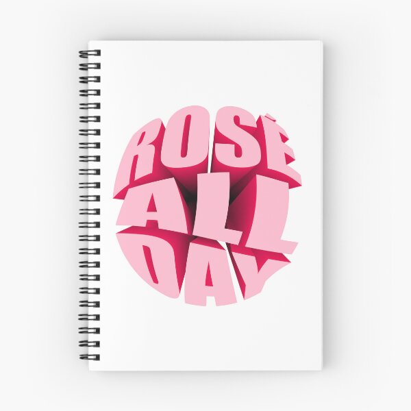 Item preview, Rosé All Day Design designed and sold by mattspace.