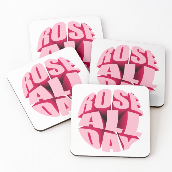 Item preview, Rosé All Day Design designed and sold by mattspace.